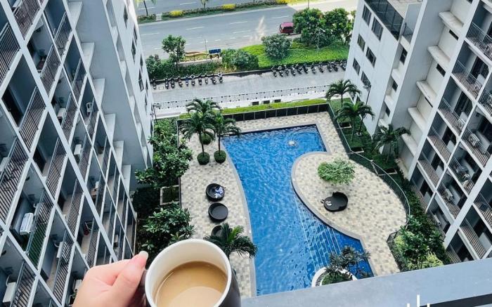 Duxe Suite8 Condo near MOA & NAIA Airport