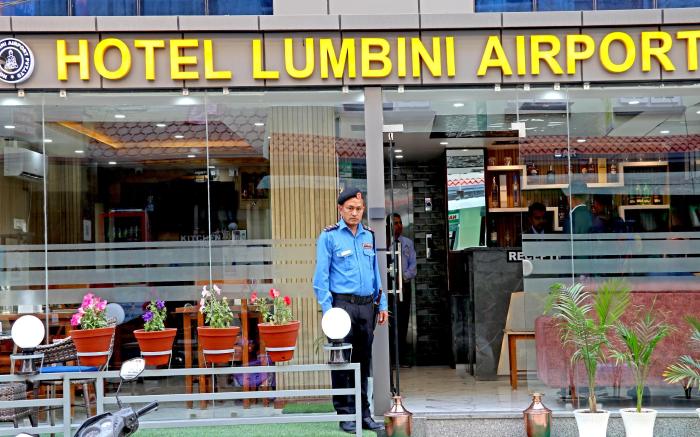 Hotel Lumbini Airport