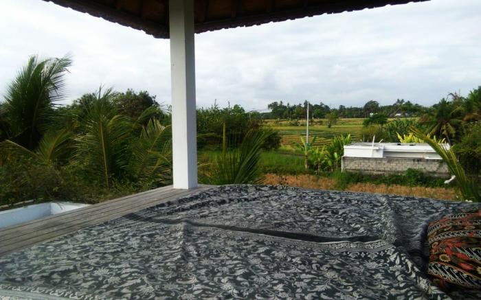 D'sawah Villas Tanah Lot