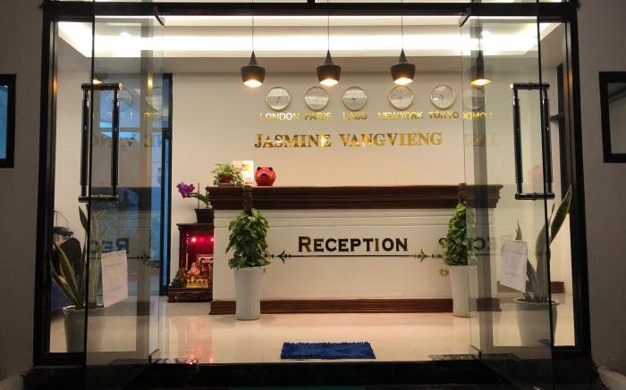 Jasmine Vangvieng Hotel