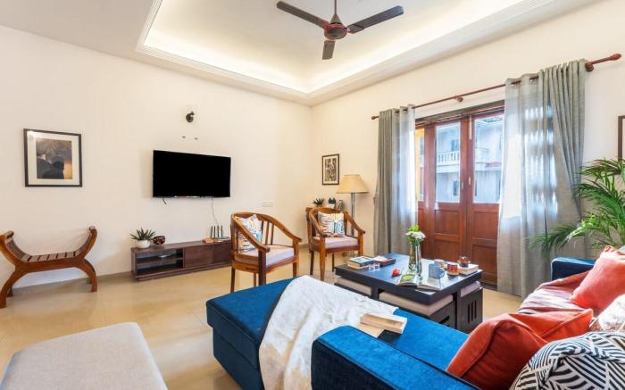 Villa Mango Arpora 4 Bedrooms