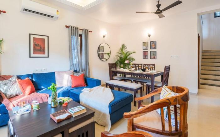 Villa Mango Arpora 4 Bedrooms