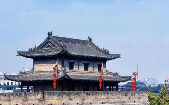 Xiyou Hotel (Xi'an City Wall)
