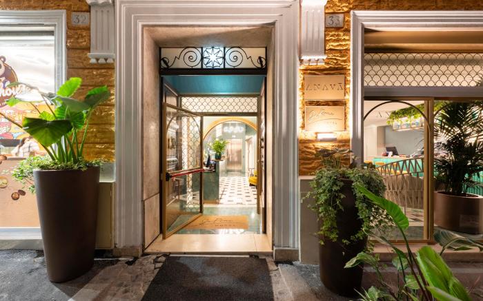 Je Rome Hotel