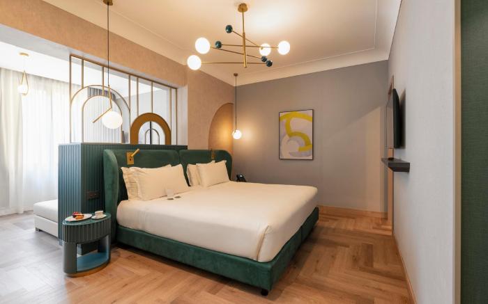 Je Rome Hotel