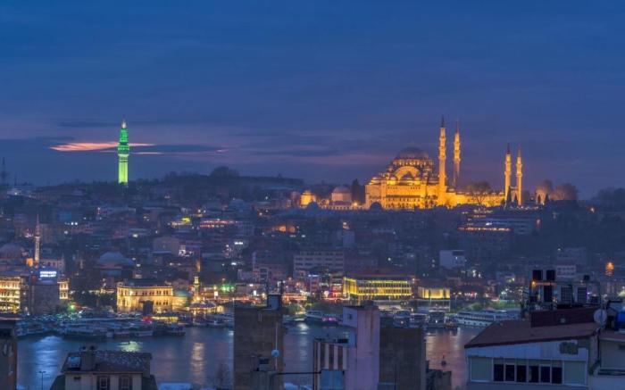 By Murat Royal Hotel