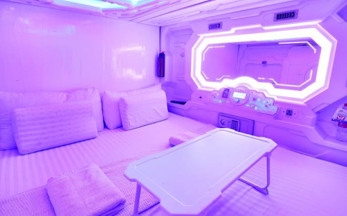 Tab Capsule Surabaya