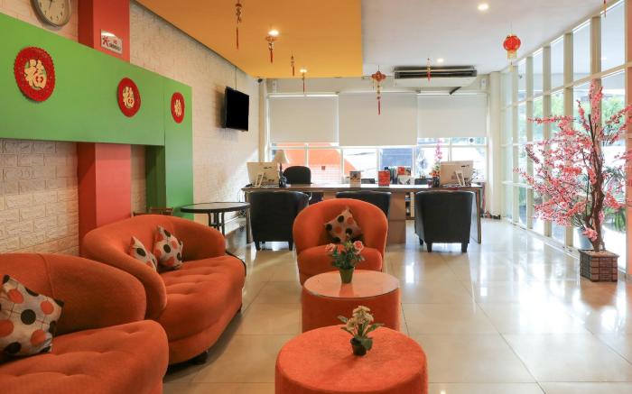 Tab Hotel Surabaya