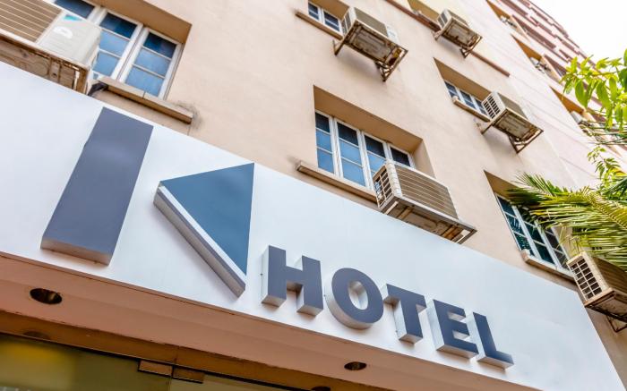 K Hotel 14 