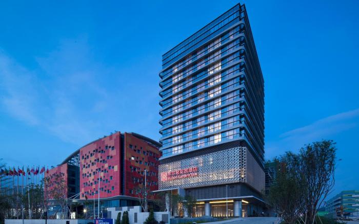 Hilton Garden Inn Zhuhai Hengqin