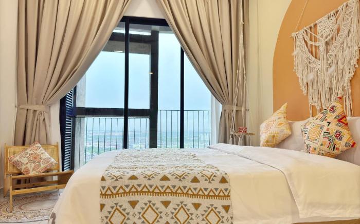 Yussy Homestay at SkyTrees Bukit Indah