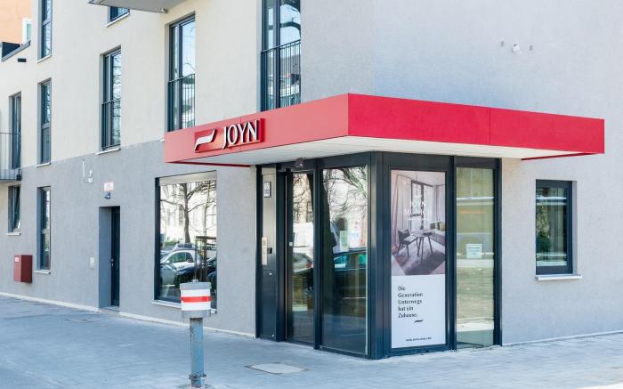 JOYN Munich Rose - Serviced Apartments