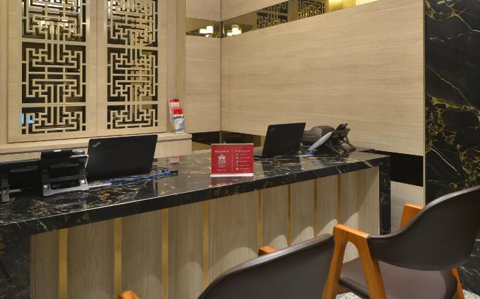 ZEN Rooms Boat Quay