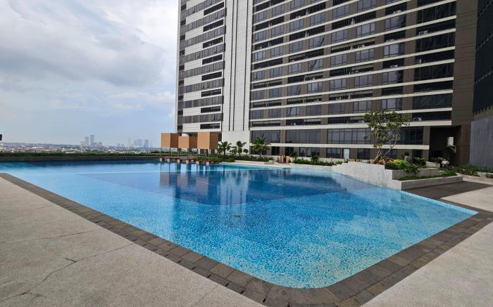 Collins Apartemen Serpong By LiviRooms Tangerang