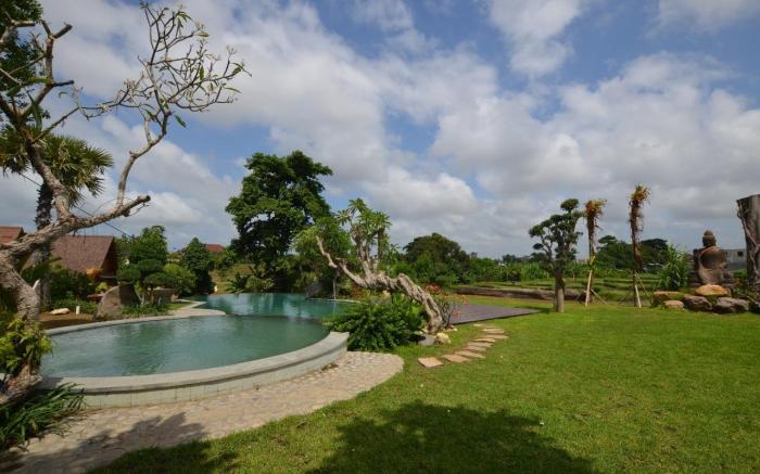 Taulan Villa and Restaurant