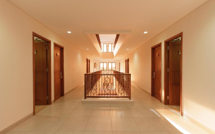 RedDoorz Plus @ CBD Bintaro