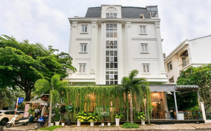 Ngan Ha Apartment