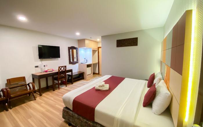 East Inn 15 Rayong