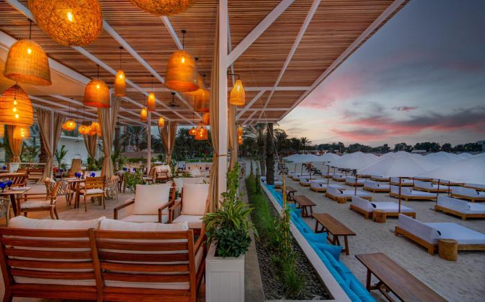 Radisson Blu Hotel & Resort, Abu Dhabi Corniche