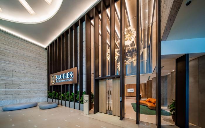 St. Giles Gardens Residences Kuala Lumpur