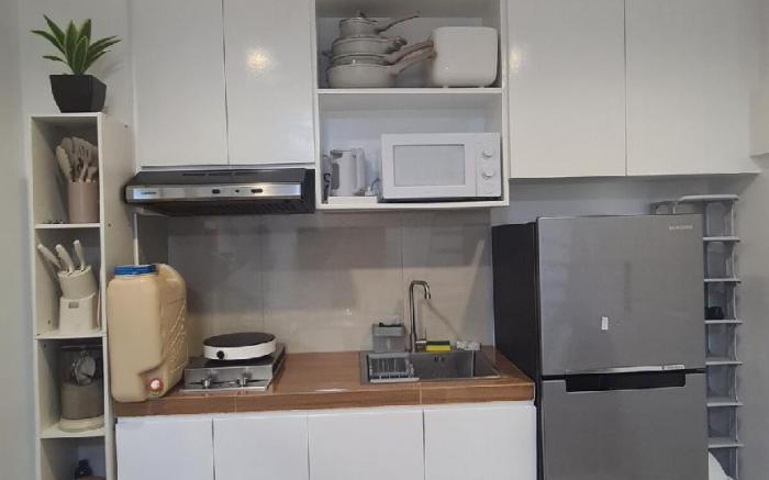 Two BR Unit for 8pax within Makati 