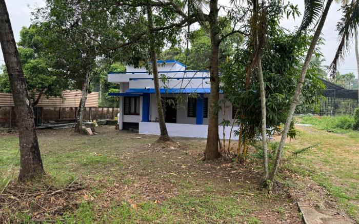 Abode in Alleppey