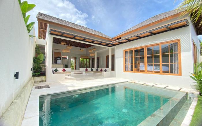 Three Bedroom Villa 1 - Ersanea Villas Seseh
