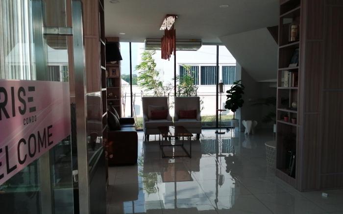Rise Apartment Bykarn Korat
