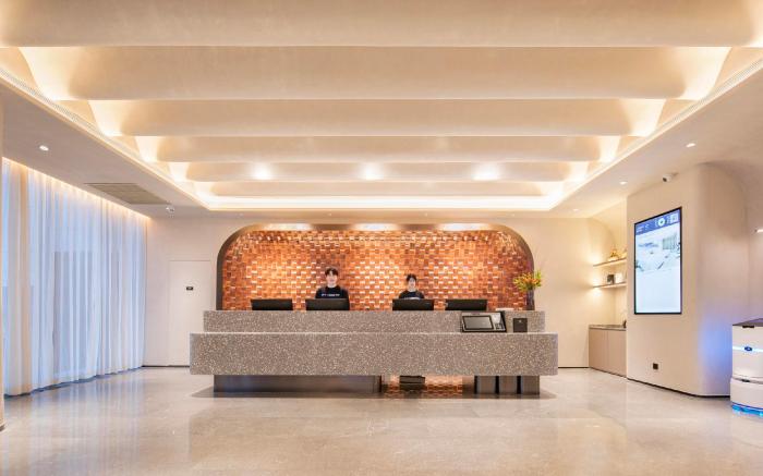Atour S Hotel Ningbo Heyi Avenue