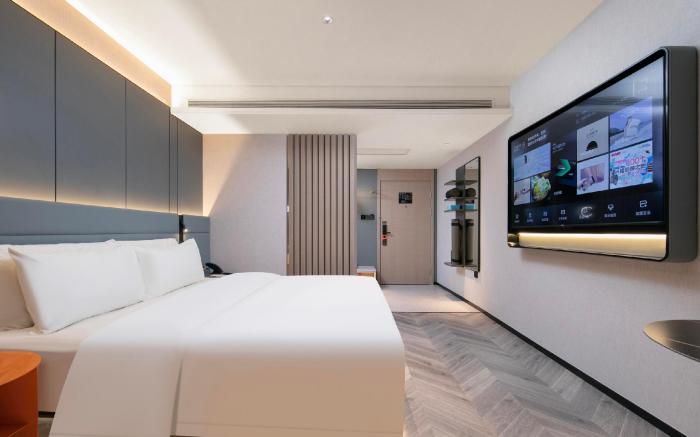 Atour S Hotel Ningbo Heyi Avenue
