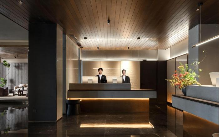 Atour S Hotel Chengdu Huaxi Hospital Provincial Gymnasium Metro Station