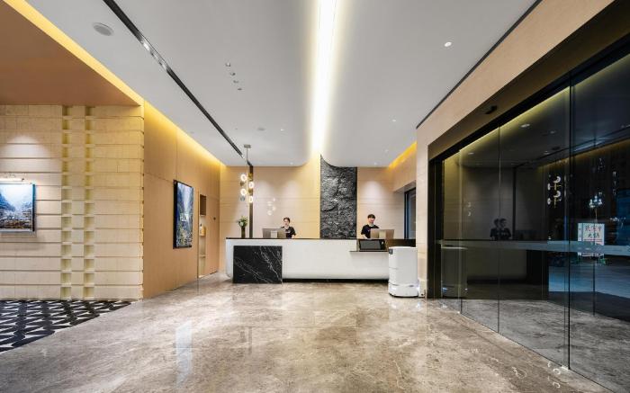 Atour Hotel Chengdu Phoenix Mountain Sports Park