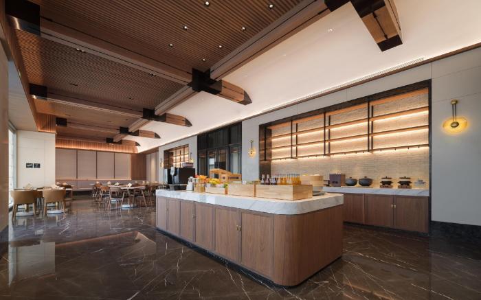 Atour Hotel Xi'an Xianyang International Airport Airport Convention and Exhibition Center
