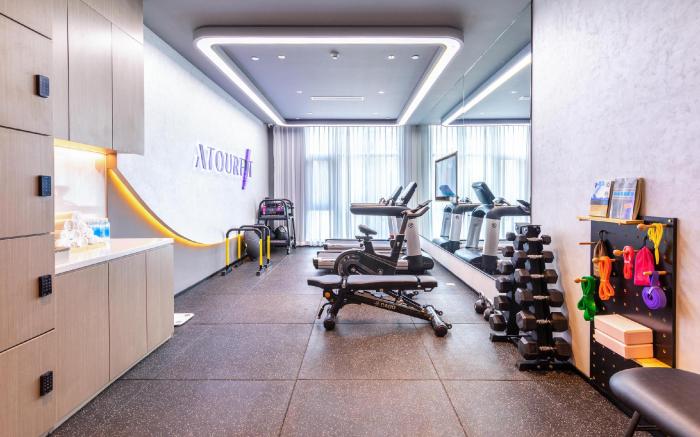 Atour Hotel Nanjing Dr. Sun Yat-sen Mausoleum Area Qidi Street