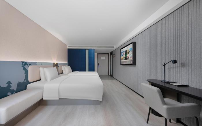 Atour Light Hotel Xi'an Heping Gate Yanta North Road