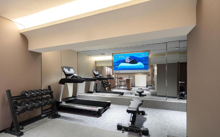 Atour Hotel Shanghai People's Square Nanjing Road Pedestrian Street