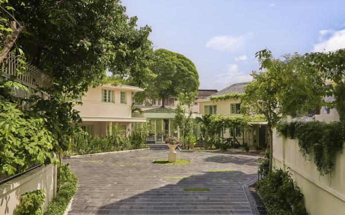 President Maison Signature By M Village 