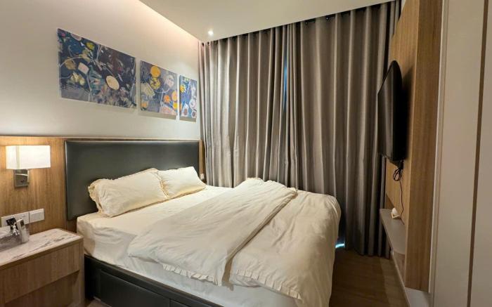 ELITE Apartment  2-bedrooms ZENITY  - District 1* 
