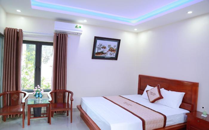 Tam coc legend hotel