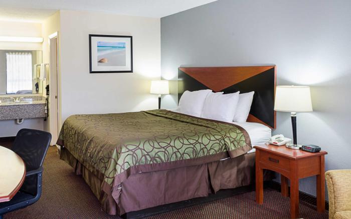 Rodeway Inn Panama City