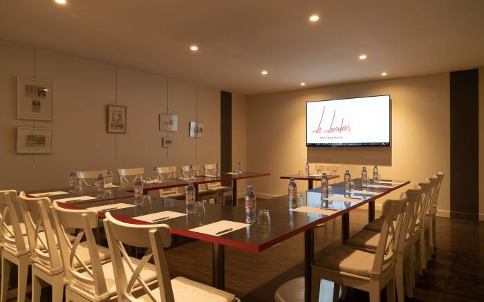 The Originals Boutique, Hôtel Le Londres, Saumur