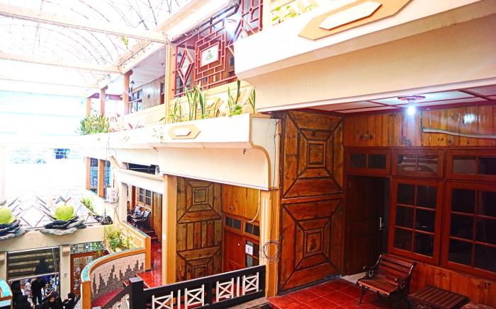 PLUM Hotel Palereman Batu