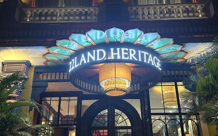 Heritage Hotel & Retreat