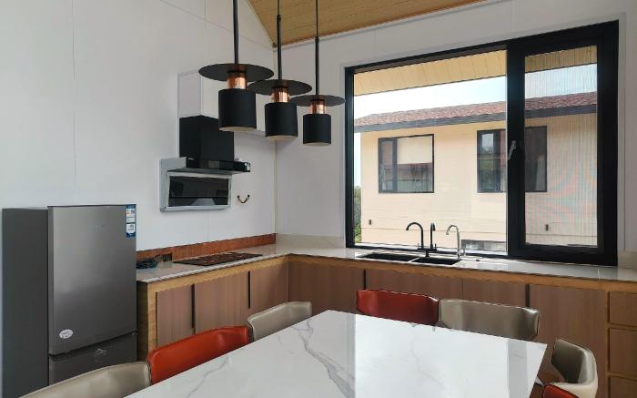 the pampines villa, mount kinabalu
