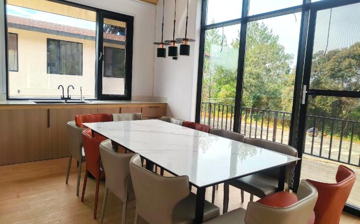 the pampines villa, mount kinabalu