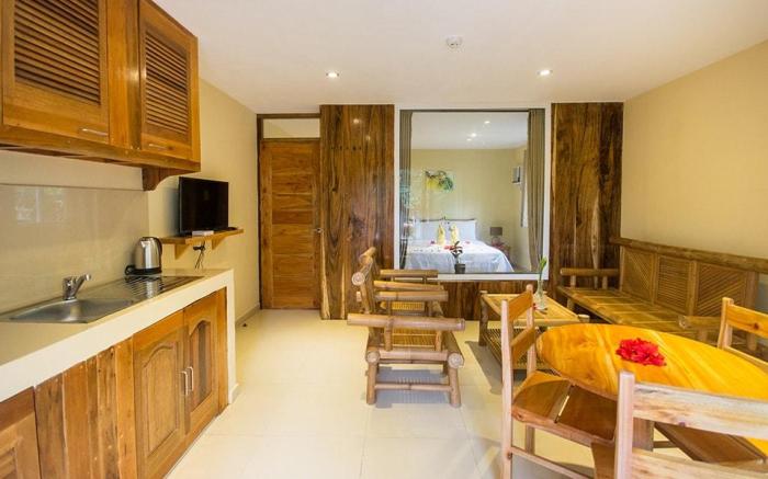 Amor Deluxe Suite - One Bedroom (A)