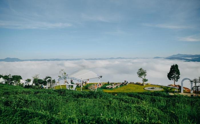 Cloud9 & Cloud View Glamping