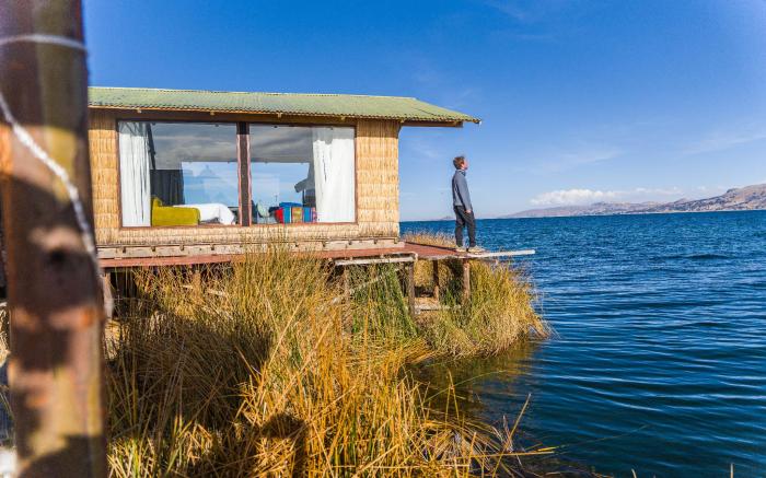 Uros Titicaca Lodge