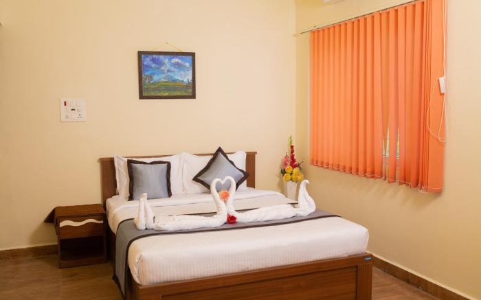 RPS Service Apartment