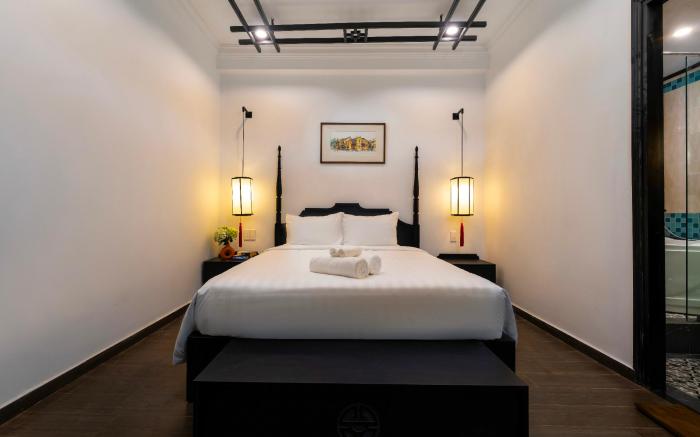Hoianese Old Town Boutique Hotel